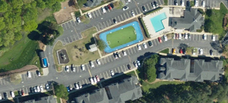 2301 Palmetto Pl