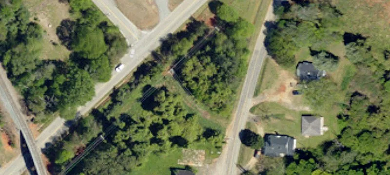 State Hwy 200th At Peays Fry Rd Rd