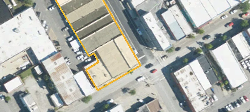 1100 3rd Ave