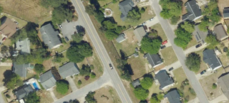 Old Orangeburg Rd