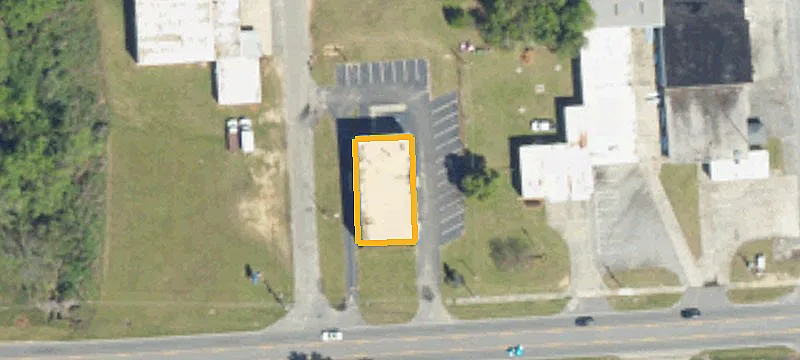 607 Ashby Rd
