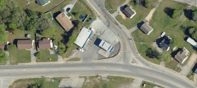 Memorial Park Rd