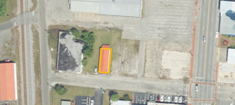 Andrews St