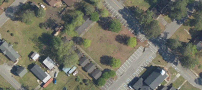 Reevesville Rd At Magnolia St