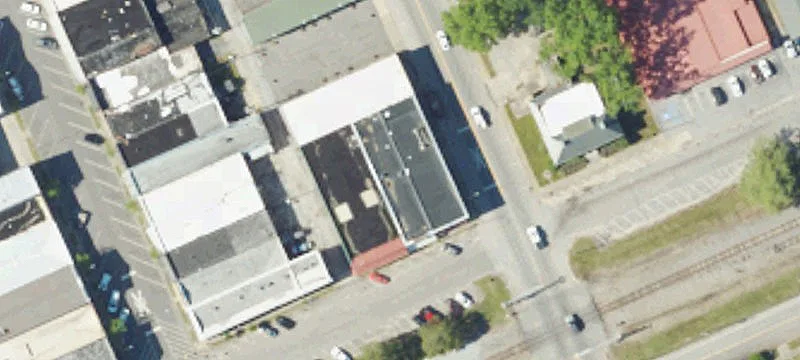 501 Railroad Ave