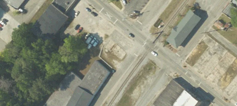 Railrd Ave