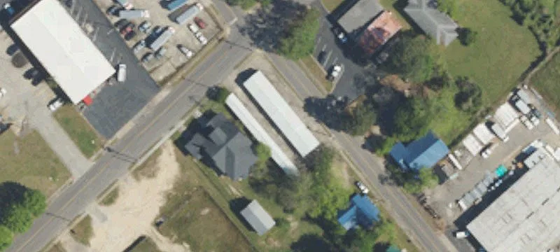 Elliott St At Glover St