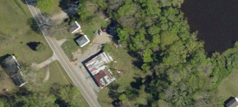 Memorial Park Rd