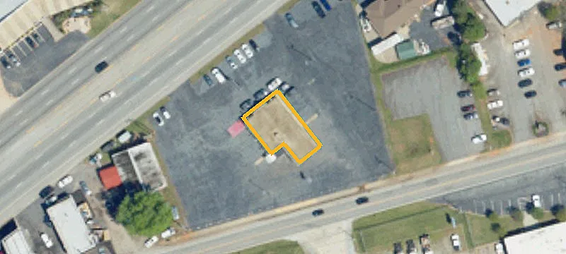 3406 Wade Hampton Blvd