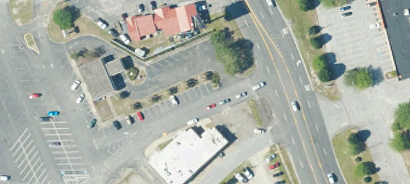 Jefferson Davis Hwy