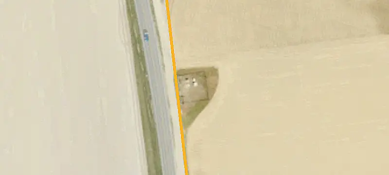 Calks Fry Rd