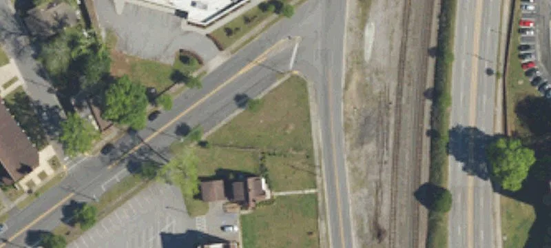 Amelia St At Blvd St