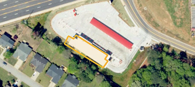 2836 Woodruff Rd