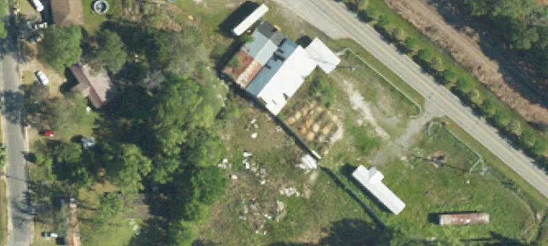 1232 Allendale Hampton Hwy