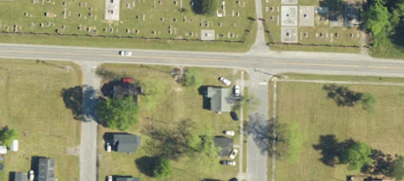 Boundary St Aiken Ave