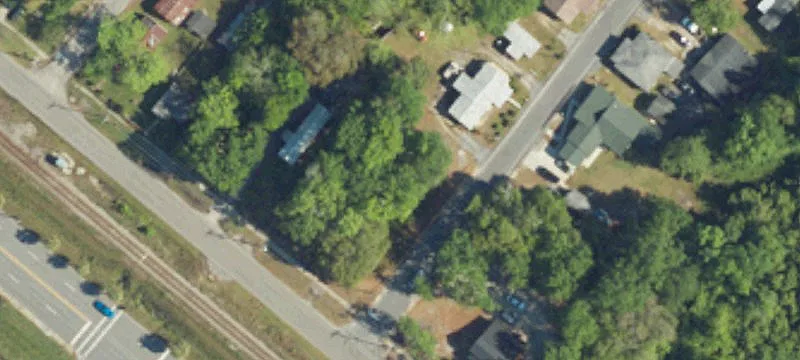 Railroad Ave Pickrum