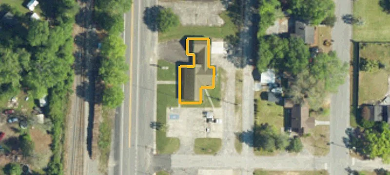 400 Railroad N Ave