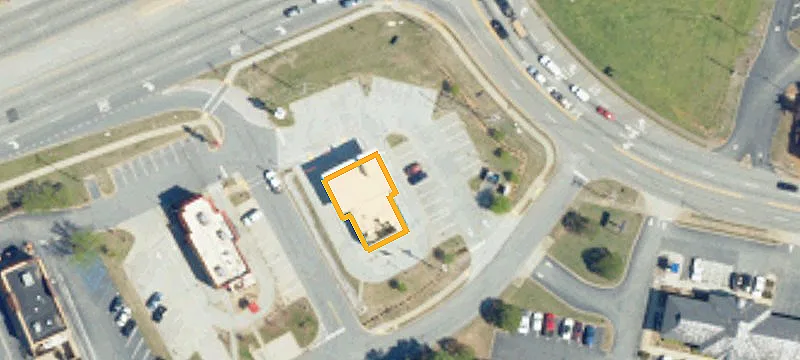 1101 Wade Hampton Blvd