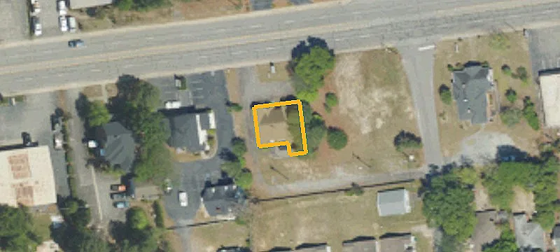 1607 Augusta Rd