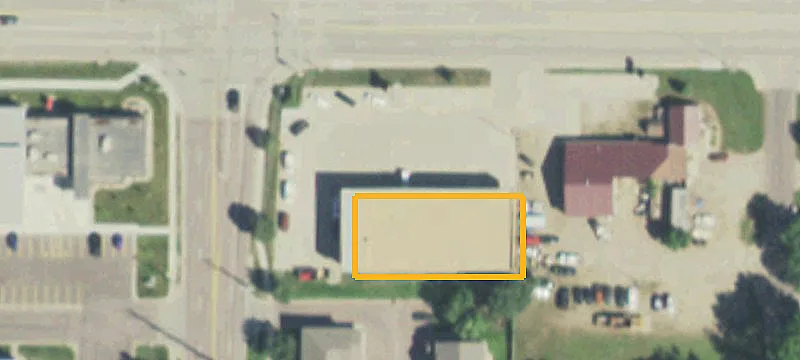 601 Benson Rd