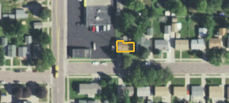 2804 Sioux St