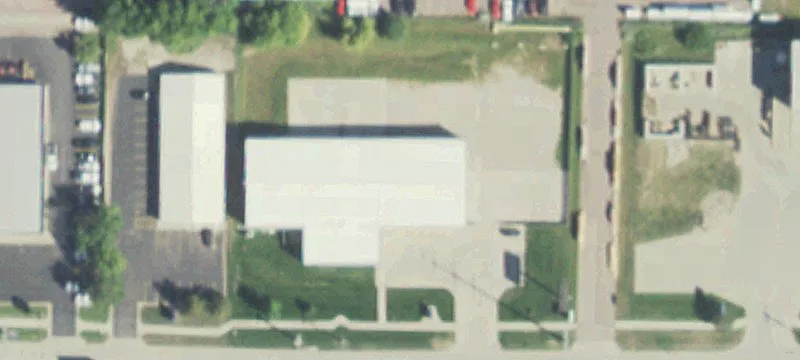 1300 Benson Rd