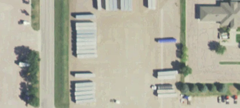 1801 Benson Rd