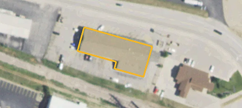 2600 Whitewood Service Rd