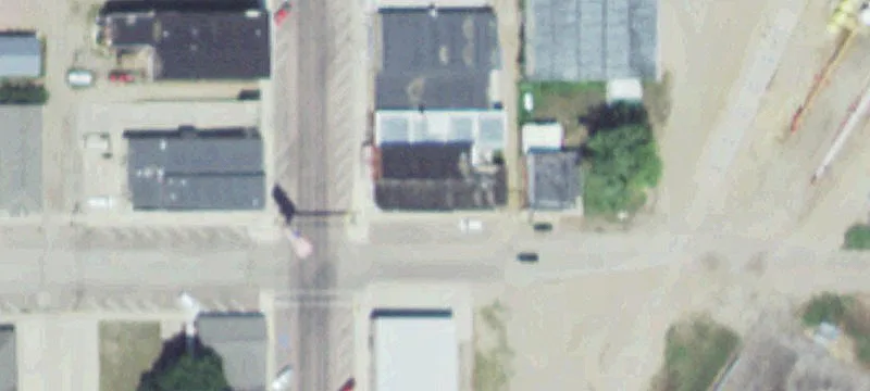 1601 Main St