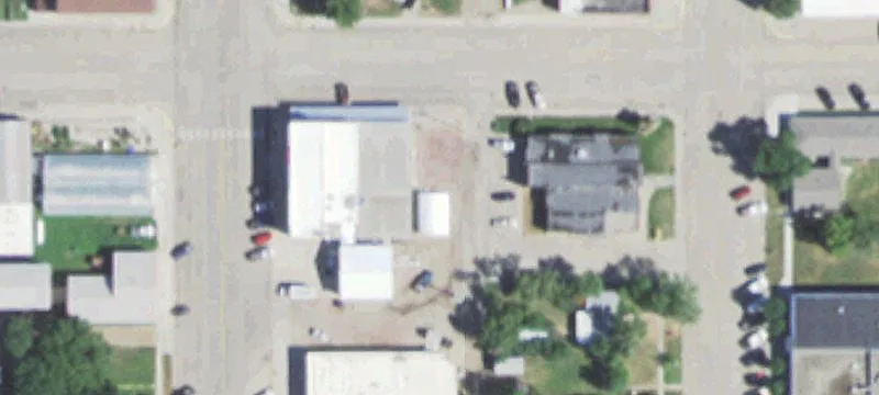 2nd St