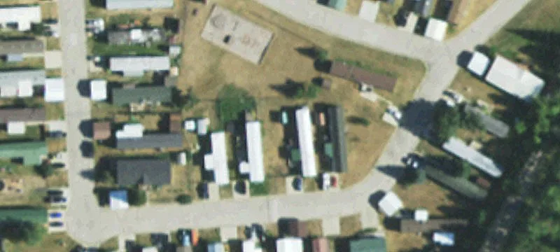 Mile High Mobile Home Park, SD 