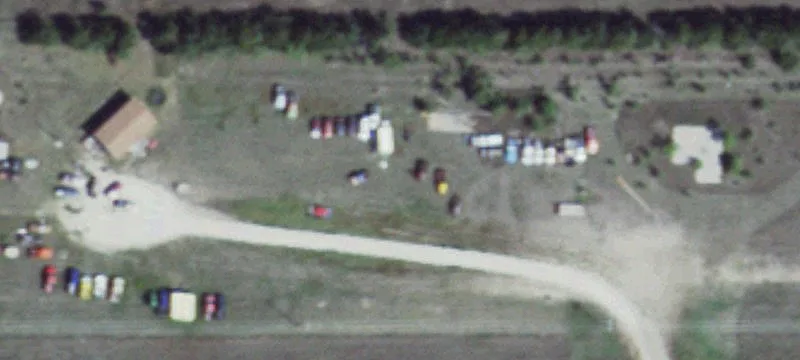 Mission, SD 57555