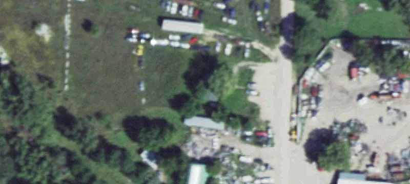 Mission, SD 57555