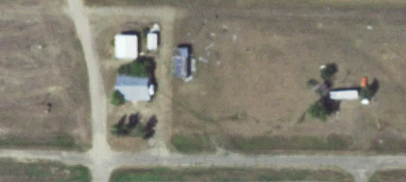 Quinn, SD 57775