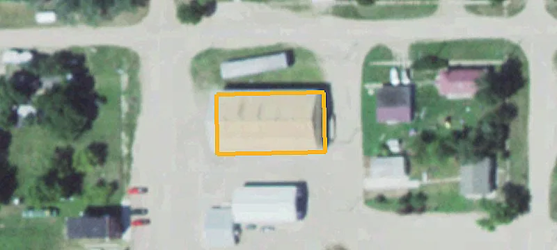 Cavour, SD 57324