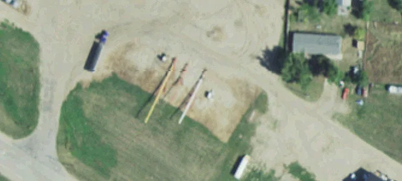 Burke, SD 57523