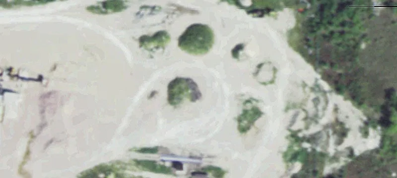 Mission, SD 57555
