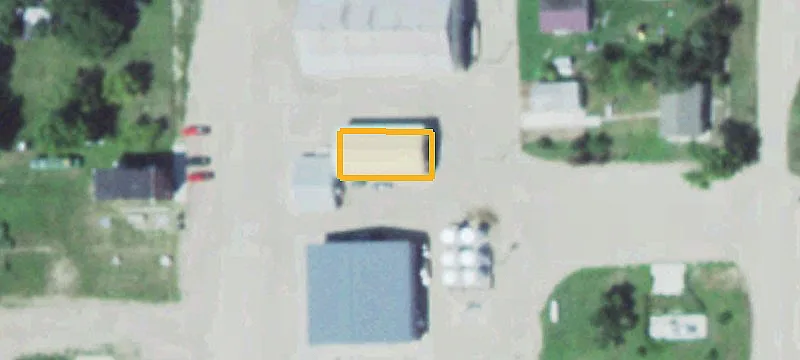 Cavour, SD 57324