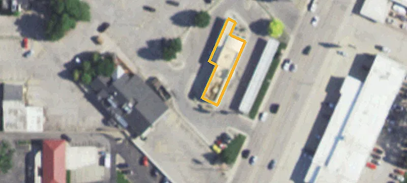 815 Jackson Blvd