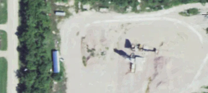 Mission, SD 57555