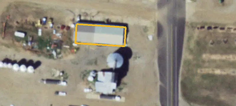Isabel, SD 57633