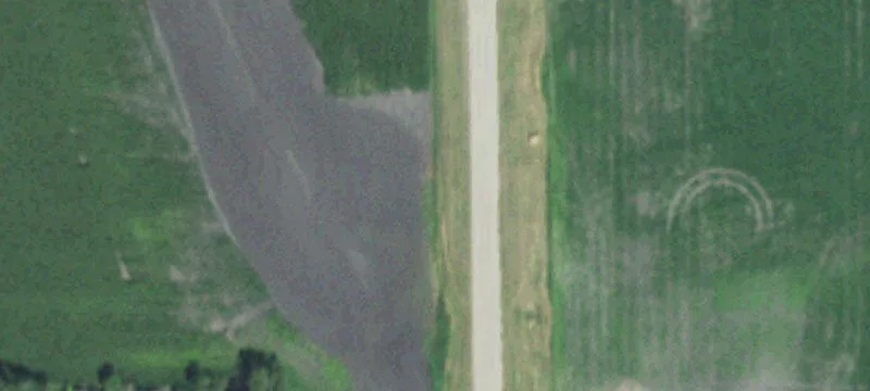 436th Ave At Us Hwy
