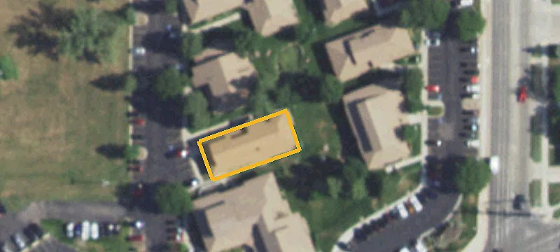 1611 Sheridan Lk Rd