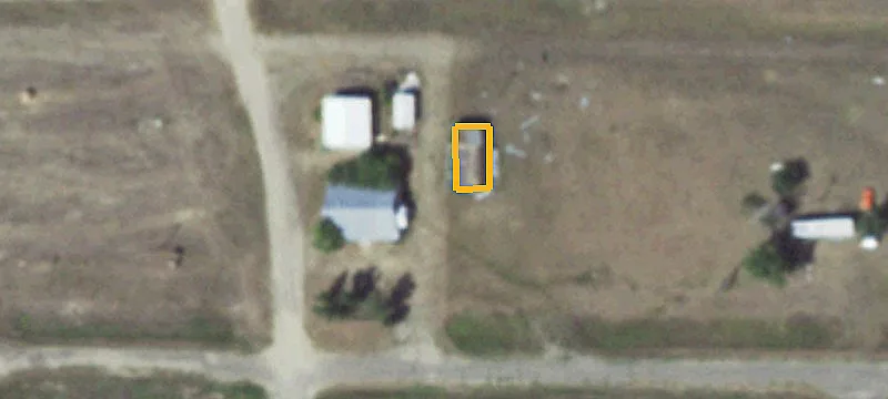 Quinn, SD 57775