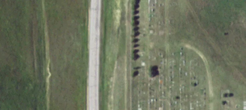Bison, SD 57620
