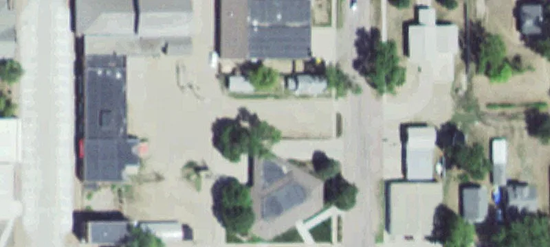 Poplar S St