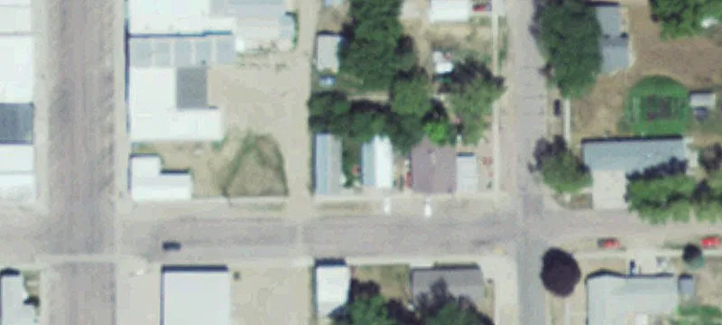 Poplar E St