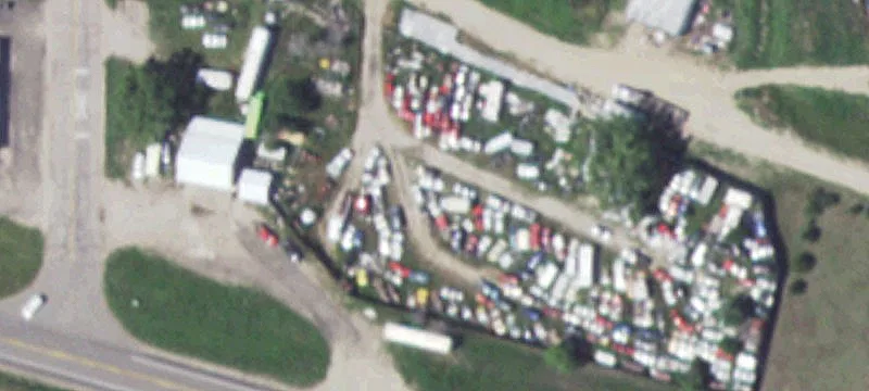 Quinn, SD 57775