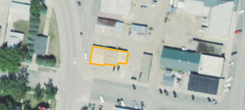 110 2nd SW St