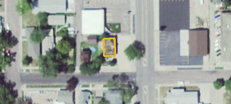 1101 Main St